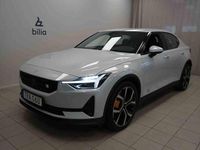 Begagnad Polestar 2 Performance 350 kW (476 HK) 2023 Silver Halvkombi