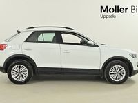 begagnad VW T-Roc Style 1.0 TSI 110 Manuell, RÄNTEKAMPANJ 4,95%