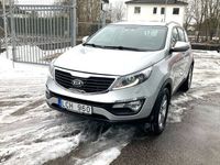 begagnad Kia Sportage 1.7 CRDI 115HK / 10600Mil