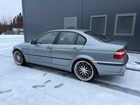 Begagnad BMW 320 170 HK (125 kW) 2005