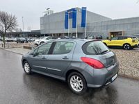 begagnad Peugeot 308 5-dörrar 1.6 THP 0%Ränta