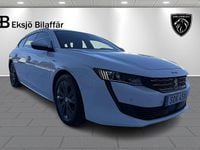 Begagnad Peugeot 508 SW 224 HK (164 kW) 2020 Vit Kombi