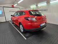 begagnad Renault Mégane GrandTour Megane 1.5 dCi Man En ägare Låga mil 2013, Kombi