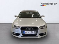 begagnad Audi A4 Sedan 2.0 TDI 177hk Multitronic Proline Euro 5 DRAG