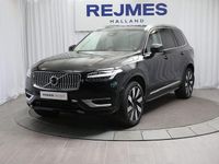 Begagnad Volvo XC90 Plus 462 HK (339 kW) 2024 Svart SUV