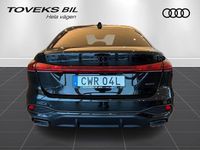 Ny Audi A5 S-Line 252 HK (185 kW) 2025 Mytsvart metallic Sedan