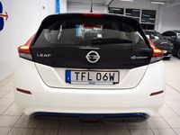 begagnad Nissan Leaf Acenta 150hk 40 KWh