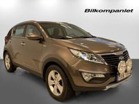 Begagnad Kia Sportage EX 184 HK (135 kW) 2013 Sand track SUV