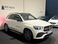 Begagnad Mercedes GLE350 AMG line 320 HK (235 kW) 2022 Vit