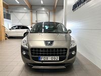 begagnad Peugeot 3008 1.6 VTi 120HK/Drag/M-Värmare/Panorama