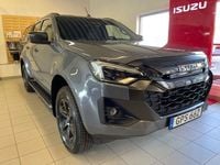 Begagnad Isuzu D-Max 163 HK (119 kW) 2024 Islay gray mica Cab
