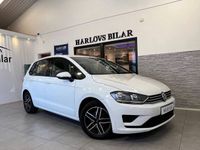 begagnad VW Golf Sportsvan 1.2 TSI DSG Sekventiell Style Euro