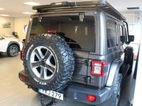 begagnad Jeep Wrangler Unlimited Sahara 2.2 CRD 4WD Aut (200hk)