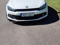 Begagnad VW Scirocco 160 HK (117 kW) 2010