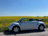 Begagnad VW Beetle 102 HK (75 kW) 2007 Cab