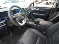 Begagnad Hyundai Santa Fe Advanced 160 HK (117 kW) 2024 Vit SUV