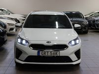 begagnad Kia Ceed Cee´d1.4 T-GDI DCT GT-Line Automat Navi Kamera CarPlay 2019, Halvkombi