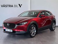 Begagnad Mazda CX-30 Sky 150 HK (110 kW) 2020 Röd SUV
