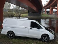 begagnad Mercedes Vito 116 CDI 3.0t 7G-Tronic Plus Euro 6