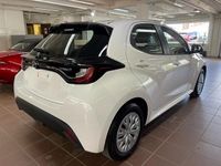 begagnad Mazda 2 Hybrid 116 hk. Pure Plus