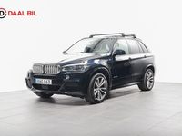 begagnad BMW X5 XDRIVE40E PLUG-IN M-SPORT 313HK PANO P-VÄRM H/K® HUD