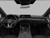 Begagnad Mazda CX-80 Homura-Line 327 HK (240 kW) 2024 Artisan red metallic SUV