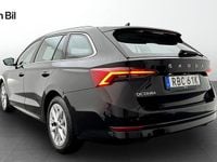 Begagnad Skoda Octavia Style 150 HK (110 kW) 2024 Svart Kombi