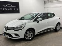 Begagnad Renault Clio IV 90 HK (66 kW) 2016 Vit Halvkombi
