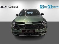 Begagnad Kia Sportage GT-Line 252 HK (185 kW) 2025 Grön SUV