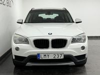 begagnad BMW X1 sDrive20d/ drag/ S&V Hjul