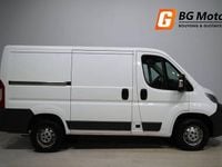 Begagnad Citroën Jumper 110 HK (80 kW) 2017 Vit Minibuss