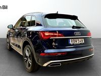 begagnad Audi Q5 Quattro 40 TDI S line 204 hk S tronic