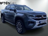 begagnad VW Amarok Aventura LAGERBIL Skinn-Diffspärr 2024, Transportbil