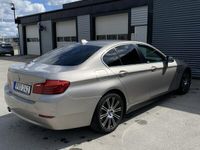 begagnad BMW 520 d Sedan Steptronic Euro 6 Skinn Backkamera 190hk