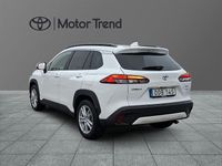 Begagnad Toyota Corolla Cross Style 200 HK (147 kW) 2025 Vit SUV