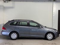 Begagnad VW Golf VI 105 HK (77 kW) 2011 Grå Halvkombi