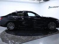 Begagnad BMW 320 M Sport 190 HK (139 kW) 2019 Svart Sedan