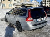 begagnad Volvo V70 D4 AWD Classic Sport, Dynamic Edition, Momentum