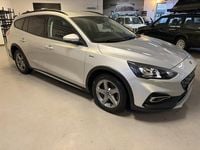 Begagnad Ford Focus ST-Line 125 HK (91 kW) 2022 Grå Kombi