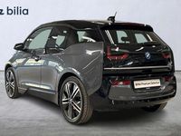 Begagnad BMW i3 Comfort Edition 125 kW (170 HK) 2021 Mineralgrå metallic Halvkombi