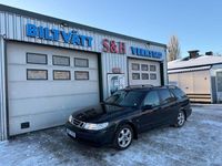 Begagnad Saab 9-5 150 HK (110 kW) 2001 Svart Kombi