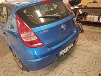 Begagnad Hyundai i30 90 HK (66 kW) 2009 Metallic