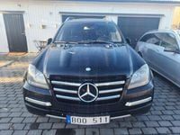 Begagnad Mercedes GL350 265 HK (194 kW) 2012 SUV