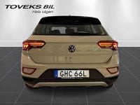 Begagnad VW T-Roc 150 HK (110 kW) 2022 Grå SUV