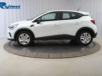 Begagnad Renault Captur Zen 91 HK (66 kW) 2022 Vit SUV