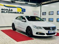 begagnad VW CC 2.0 TDI 4Motion DSG Sekventiell Highline 170hk