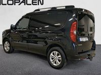 begagnad Opel Combo Skåp L1 1,3 CDTI manuell 2017, Transportbil