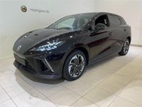 Begagnad MG MG4 EV Luxury 150 kW (204 HK) 2023 Svart Halvkombi