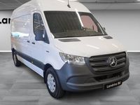 begagnad Mercedes E-Sprinter 55 kWh Lagerbil