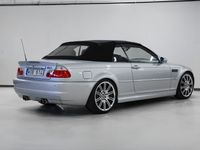 begagnad BMW M3 Cabriolet 